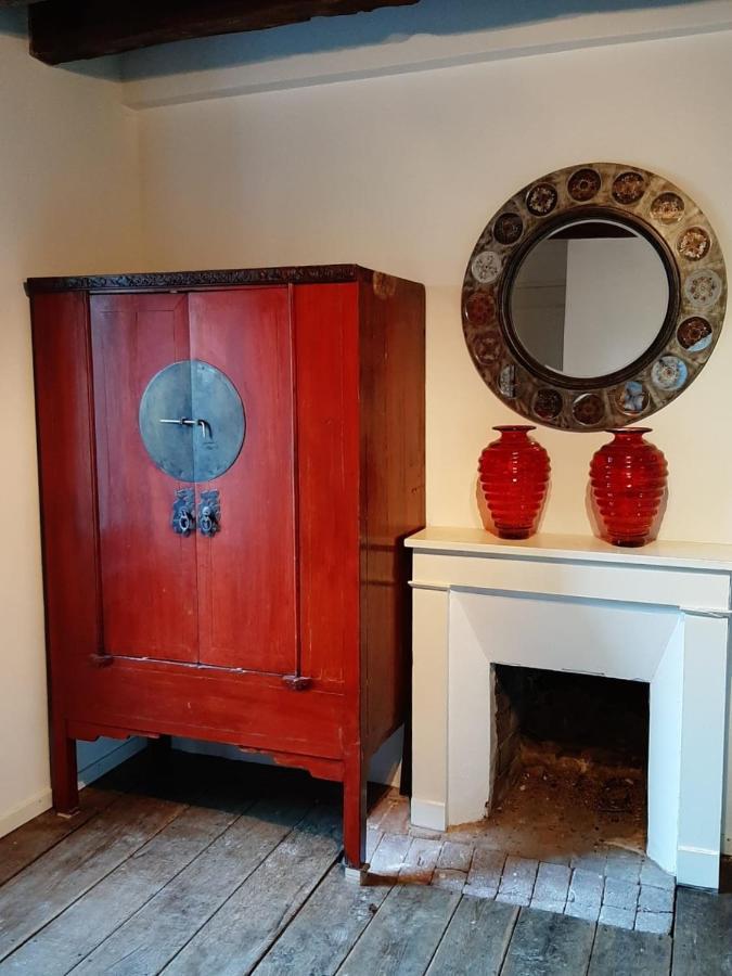 Luxe Gite Met Authentieke Kamers In De Creuse, France Valliere Luaran gambar
