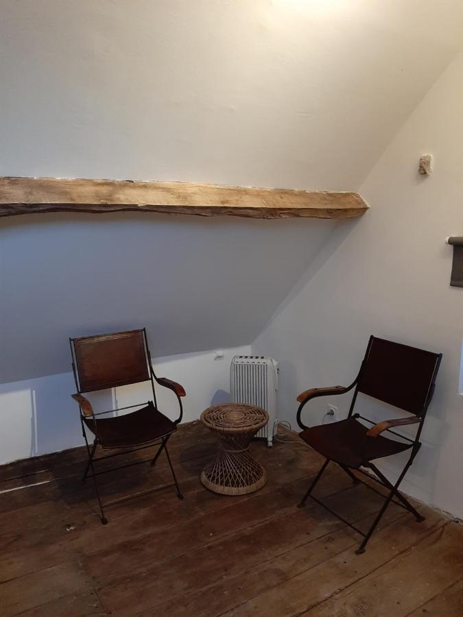 Luxe Gite Met Authentieke Kamers In De Creuse, France Valliere Luaran gambar