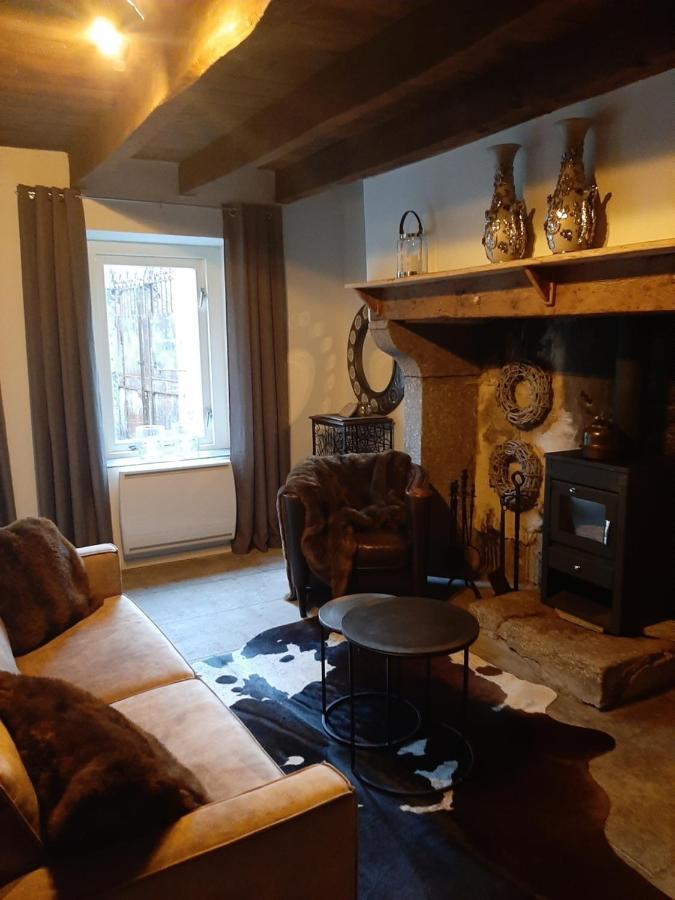 Luxe Gite Met Authentieke Kamers In De Creuse, France Valliere Luaran gambar