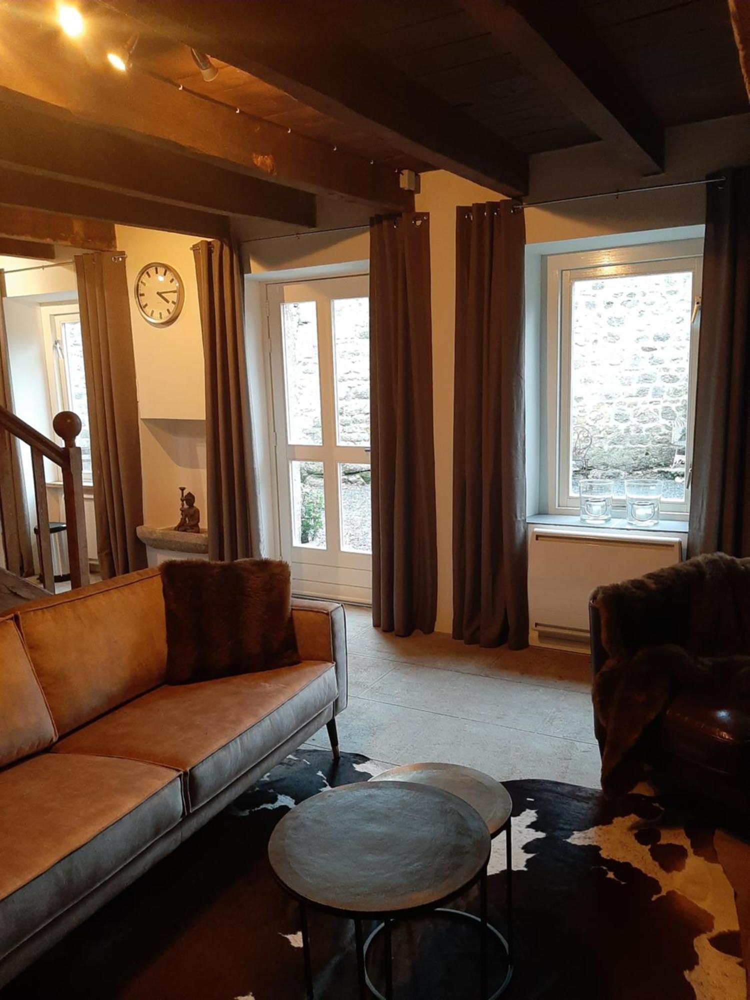 Luxe Gite Met Authentieke Kamers In De Creuse, France Valliere Luaran gambar