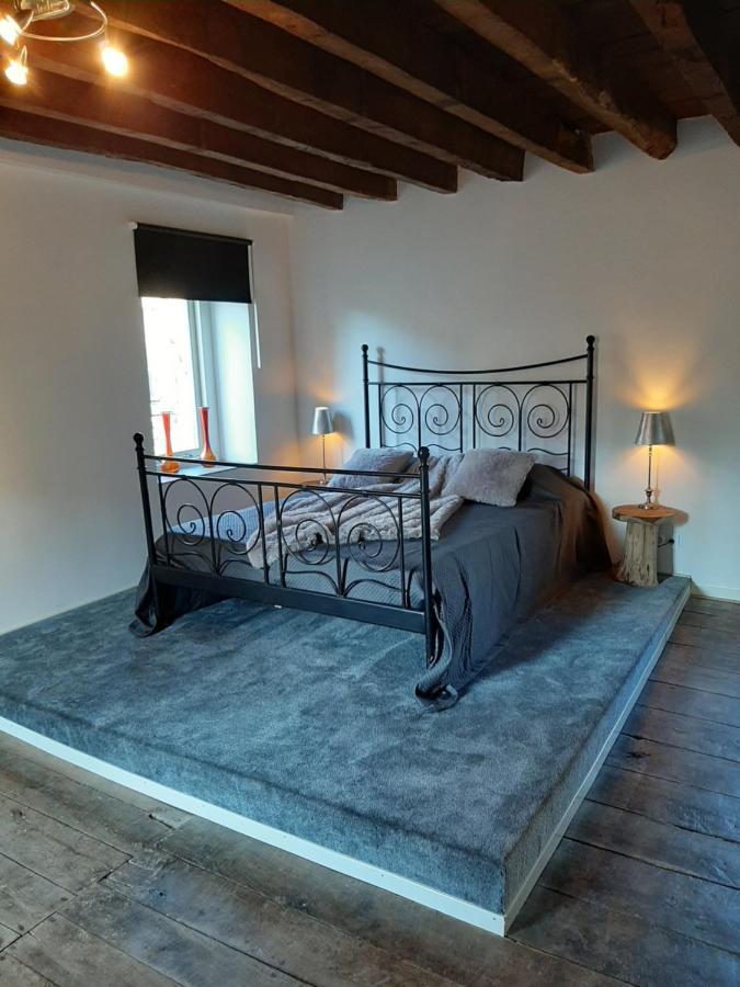 Luxe Gite Met Authentieke Kamers In De Creuse, France Valliere Luaran gambar