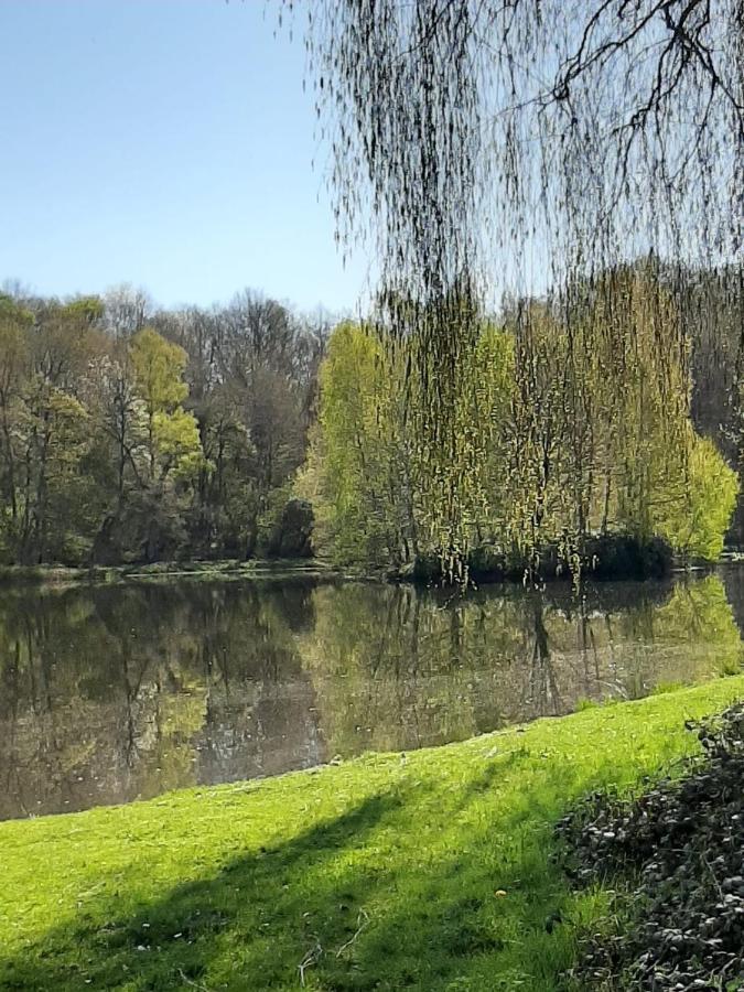 Luxe Gite Met Authentieke Kamers In De Creuse, France Valliere Luaran gambar