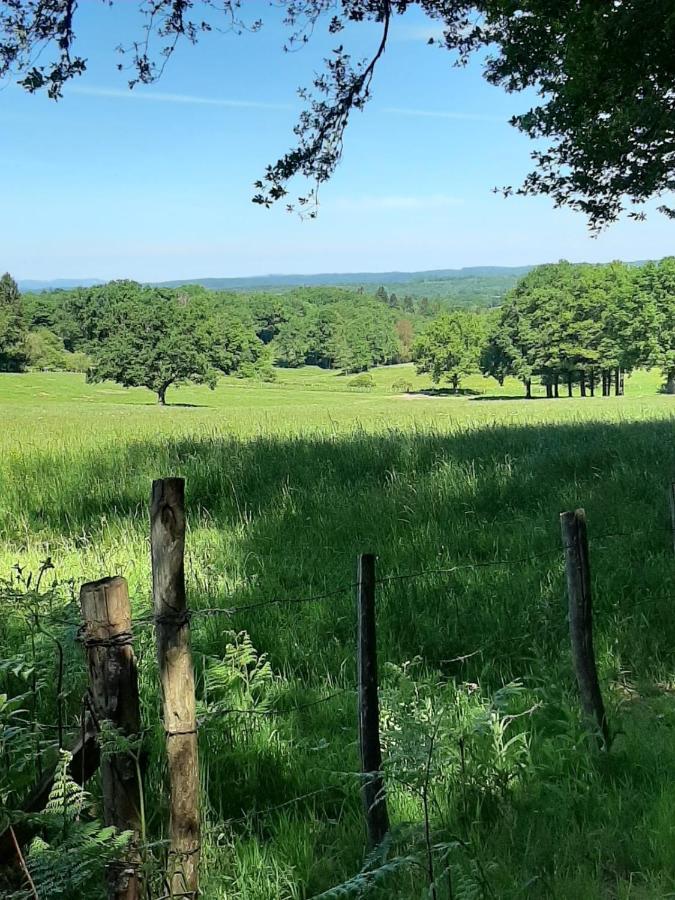 Luxe Gite Met Authentieke Kamers In De Creuse, France Valliere Luaran gambar