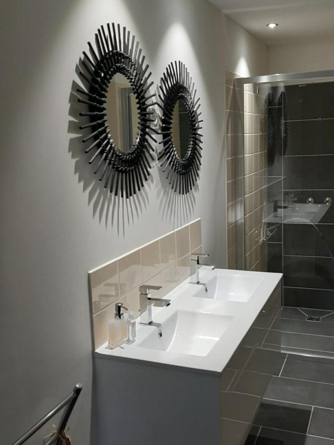 Luxe Gite Met Authentieke Kamers In De Creuse, France Valliere Luaran gambar