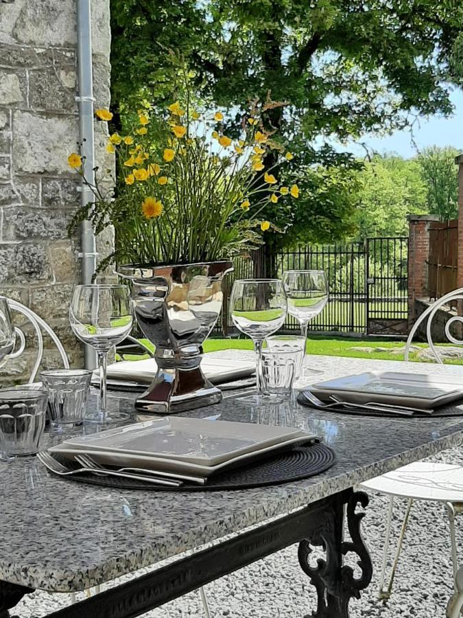 Luxe Gite Met Authentieke Kamers In De Creuse, France Valliere Luaran gambar