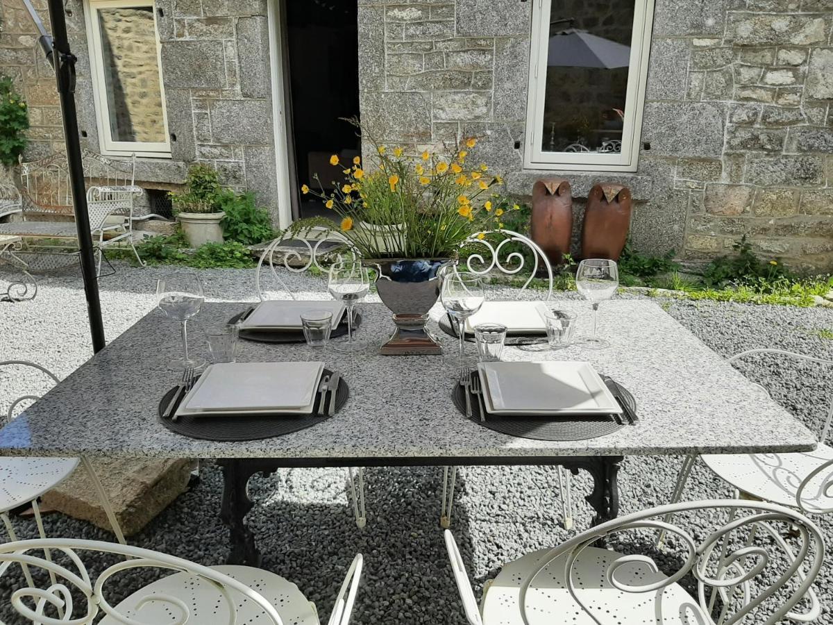 Luxe Gite Met Authentieke Kamers In De Creuse, France Valliere Luaran gambar