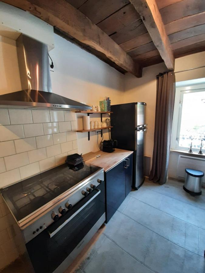 Luxe Gite Met Authentieke Kamers In De Creuse, France Valliere Luaran gambar