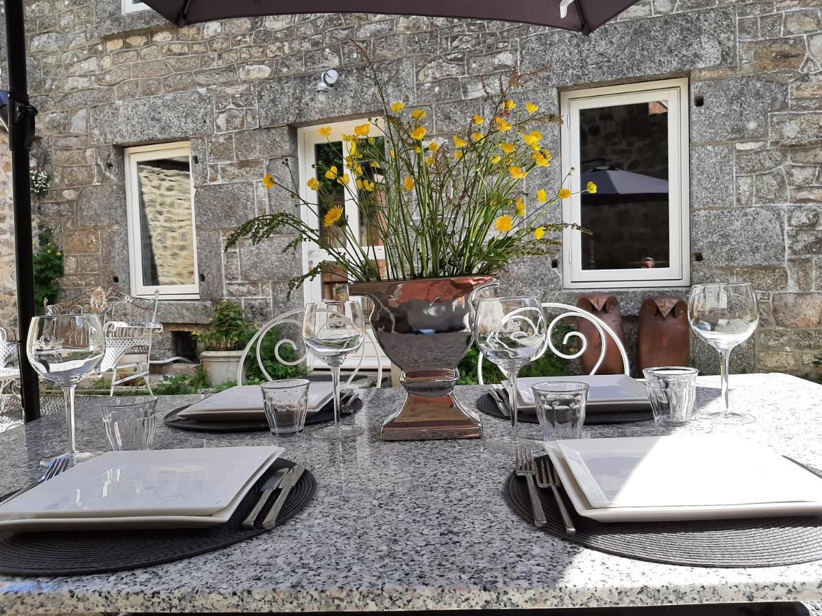 Luxe Gite Met Authentieke Kamers In De Creuse, France Valliere Luaran gambar